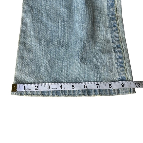 NWT BONGO Y2K Jeans. Size 15 - Picture 6 of 15